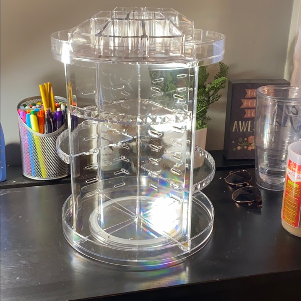 Makeup Organizer NWOT